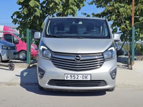 Opel Vivaro 1.6CDTi DC Sport | Auto.bg — изображение 2 Opel Vivaro 1.6CDTi DC Sport | Auto.bg — изображение 2