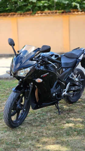 Honda Cbr 300RA ABS | Auto.bg — изображение 2 Honda Cbr 300RA ABS | Auto.bg — изображение 2