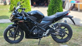 Honda Cbr 300RA ABS | Auto.bg — изображение 4 Honda Cbr 300RA ABS | Auto.bg — изображение 4