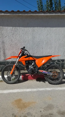 Ktm SX-F