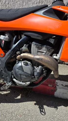 Ktm SX-F undefined | Auto.bg — изображение 6 Ktm SX-F undefined | Auto.bg — изображение 6