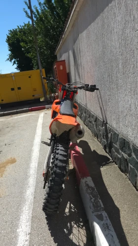 Ktm SX-F undefined | Auto.bg — изображение 4 Ktm SX-F undefined | Auto.bg — изображение 4