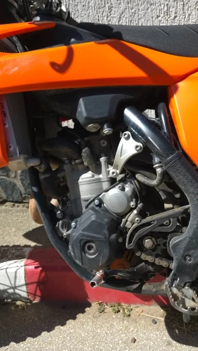 Ktm SX-F undefined | Auto.bg — изображение 5 Ktm SX-F undefined | Auto.bg — изображение 5