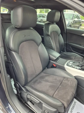 Audi A6 3.0TDI* S-LINE* ПАНОРАМА* LED* NAVI* DISTRONIC | Auto.bg — изображение 12 Audi A6 3.0TDI* S-LINE* ПАНОРАМА* LED* NAVI* DISTRONIC | Auto.bg — изображение 12