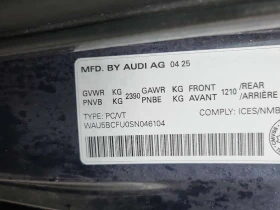 Audi A5 * Progressiv * CARFAX * S LINE* 2 КЛЮЧА* ПАНОРАМА | Auto.bg — изображение 17 Audi A5 * Progressiv * CARFAX * S LINE* 2 КЛЮЧА* ПАНОРАМА | Auto.bg — изображение 17