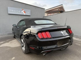 Ford Mustang 3.7L V6 Cabrio | Auto.bg — изображение 6 Ford Mustang 3.7L V6 Cabrio | Auto.bg — изображение 6