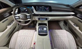 Genesis G90 LWB* BANG AND OLUFSEN* PANO* HUD* MASSAGE* - 46250 € - 89851206 8 | Car24.bg Genesis G90 LWB* BANG AND OLUFSEN* PANO* HUD* MASSAGE* - 46250 € - 89851206 8