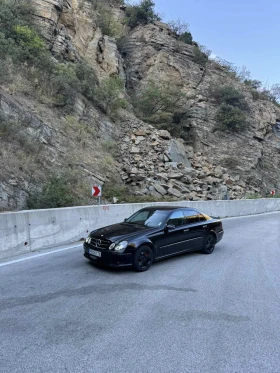 Mercedes-Benz E 270 undefined | Auto.bg — изображение 3 Mercedes-Benz E 270 undefined | Auto.bg — изображение 3