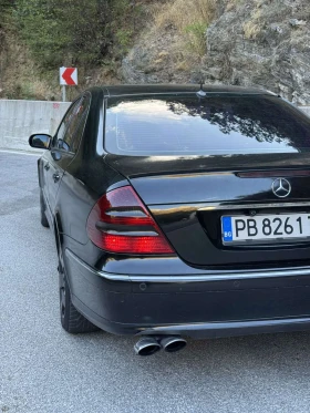 Mercedes-Benz E 270 undefined | Auto.bg — изображение 7 Mercedes-Benz E 270 undefined | Auto.bg — изображение 7