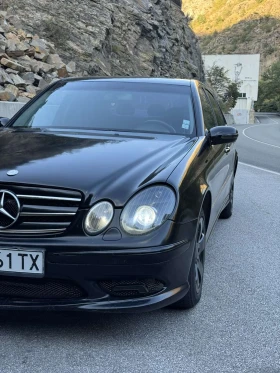 Mercedes-Benz E 270