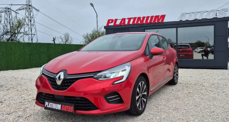 Renault Clio 1.0I/TURBO/NOVA/PERFECTNA - 8500 € / 16624.56 лв. - 75793695 1 | Car24.bg Renault Clio 1.0I/TURBO/NOVA/PERFECTNA - 8500 € / 16624.56 лв. - 75793695 1