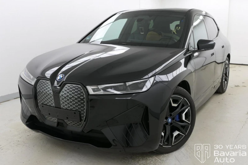 BMW iX 50 xDrive Sport - 143400 лв. / 73319.26 € - 64055340 1 | Car24.bg BMW iX 50 xDrive Sport - 143400 лв. / 73319.26 € - 64055340 1