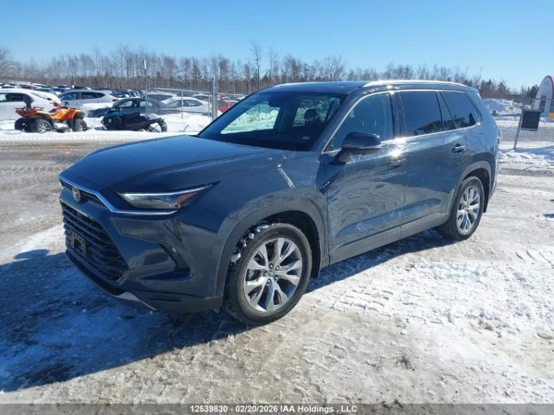 Toyota Grand Highlander LIMITED - 26000 € / 50851.58 лв. - 54585844 1 | Car24.bg Toyota Grand Highlander LIMITED - 26000 € / 50851.58 лв. - 54585844 1