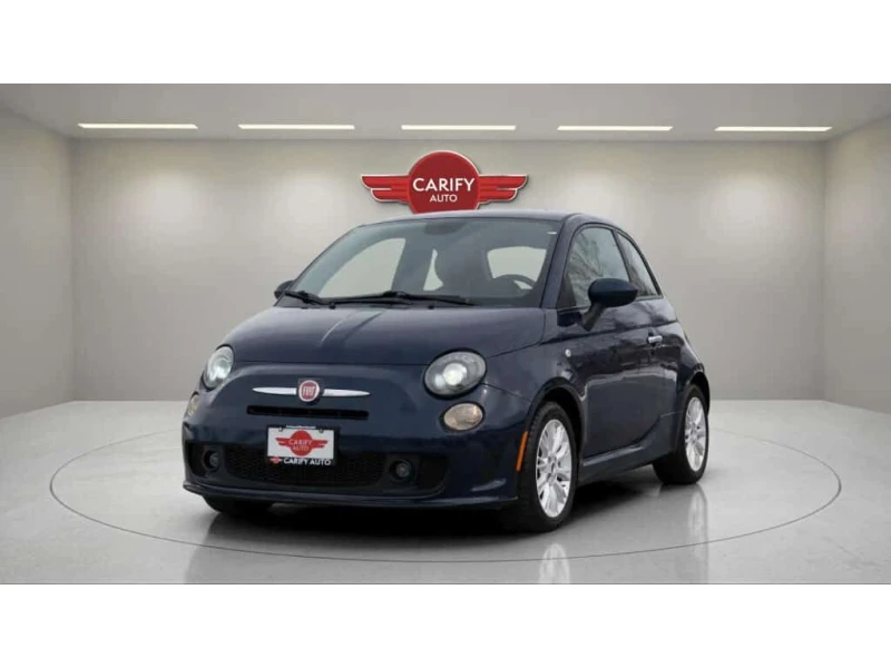 Fiat 500 * Turbo * CARFAX * ЦЕНА ДО БГ - 6100 € / 11930.56 лв. - 93080534 1 | Car24.bg Fiat 500 * Turbo * CARFAX * ЦЕНА ДО БГ - 6100 € / 11930.56 лв. - 93080534 1