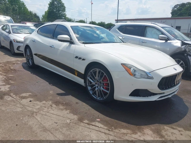 Maserati Quattroporte 3.0l S Gransport - 13000 € / 25425.79 лв. - 28577727 1 | Car24.bg Maserati Quattroporte 3.0l S Gransport - 13000 € / 25425.79 лв. - 28577727 1