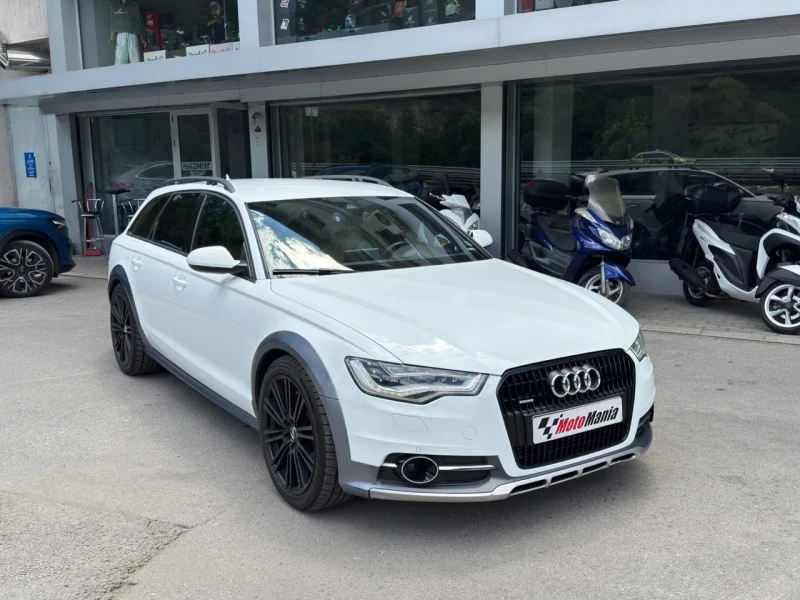 Audi A6 Allroad 3.0 BITDI 313 active sound full led - 14800 € - 98406385 1 | Car24.bg Audi A6 Allroad 3.0 BITDI 313 active sound full led - 14800 € - 98406385 1