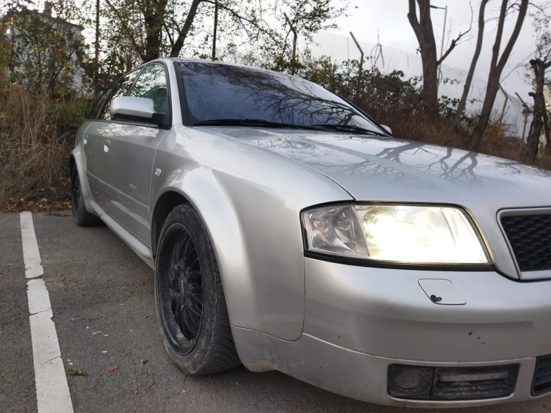 Audi A6 4.2quattro - 2000 € - 49178707 1 | Car24.bg Audi A6 4.2quattro - 2000 € - 49178707 1