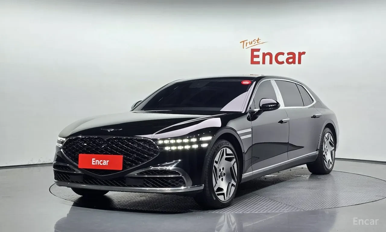 Genesis G90 LWB* BANG AND OLUFSEN* PANO* HUD* MASSAGE* | Auto.bg — изображение 1 Genesis G90 LWB* BANG AND OLUFSEN* PANO* HUD* MASSAGE* | Auto.bg — изображение 1