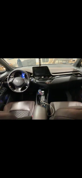 Toyota C-HR 1.8HYBRID LOUNGE/ ОЧАКВАН ВНОС - 35499 лв. / 18150.35 € - 66673247 3 | Car24.bg Toyota C-HR 1.8HYBRID LOUNGE/ ОЧАКВАН ВНОС - 35499 лв. / 18150.35 € - 66673247 3