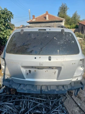 Kia Sorento - 11111 € - 72760262 3 | Car24.bg Kia Sorento - 11111 € - 72760262 3