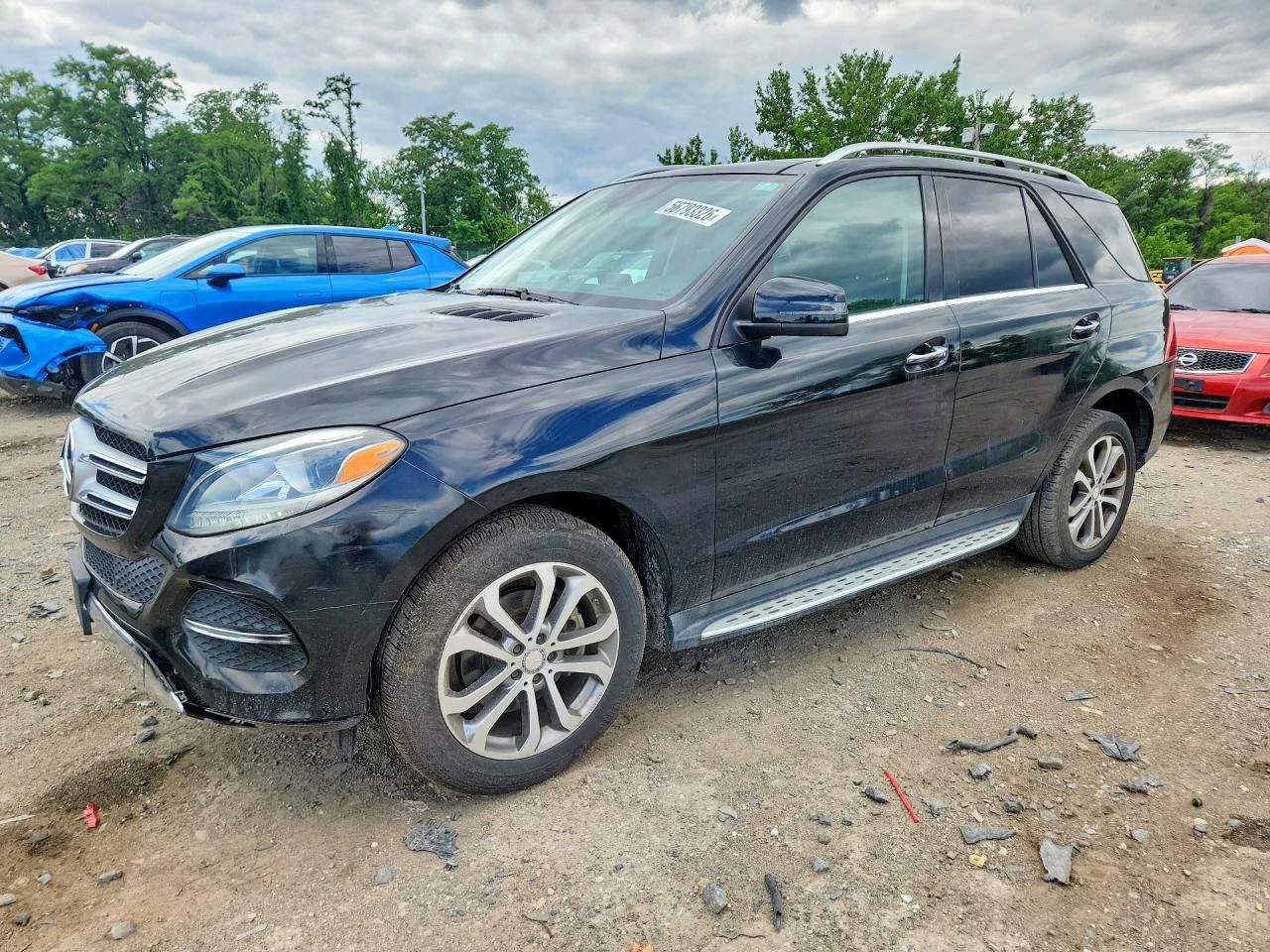 Mercedes-Benz GLE 350 !!4MATIC!! SPECIAL | Auto.bg — изображение 1 Mercedes-Benz GLE 350 !!4MATIC!! SPECIAL | Auto.bg — изображение 1