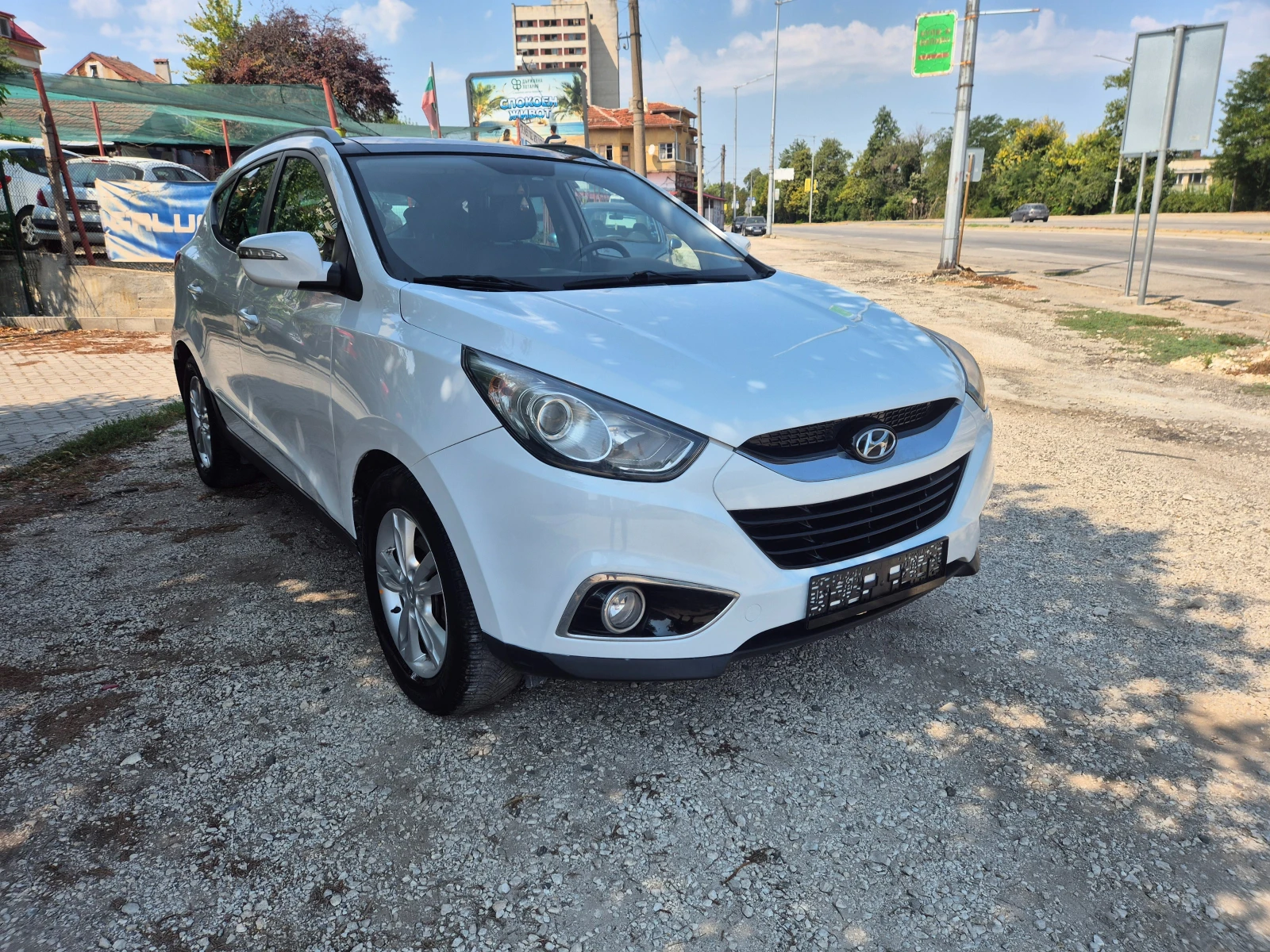 Hyundai IX35 1.7 CRDI.PANORAMA, KOJA | Auto.bg — изображение 1 Hyundai IX35 1.7 CRDI.PANORAMA, KOJA | Auto.bg — изображение 1