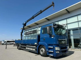 Man Tgs 18.360 С КРАН MKG