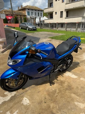 Triumph Sprint St 1050 | Auto.bg — изображение 9 Triumph Sprint St 1050 | Auto.bg — изображение 9