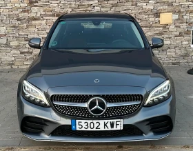 Mercedes-Benz C 200 * AMG Line Digital* Laser* - Car24.bg Mercedes-Benz C 200 * AMG Line Digital* Laser*