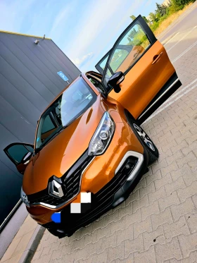 Renault Captur 90hp - 82000км Keyless и др.  | Mobile.bg — малка снимка 6