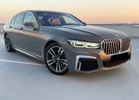 Обява за продажба на BMW 730 d xDrive M-Pack