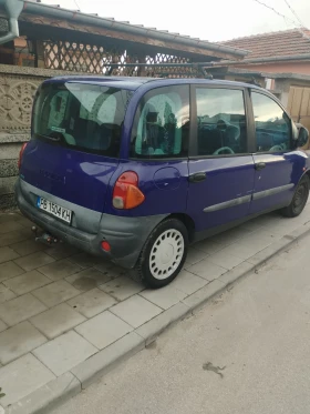 Fiat Multipla 1.9 JTD - 1300 € / 2542.58 лв. - 51969449 3 | Car24.bg Fiat Multipla 1.9 JTD - 1300 € / 2542.58 лв. - 51969449 3