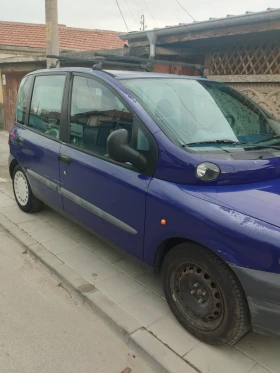 Fiat Multipla 1.9 JTD - 1300 € / 2542.58 лв. - 51969449 2 | Car24.bg Fiat Multipla 1.9 JTD - 1300 € / 2542.58 лв. - 51969449 2