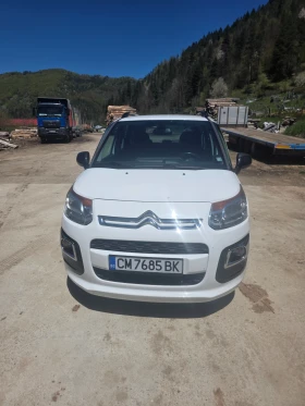 Citroen C3 Picasso 1600 - Car24.bg Citroen C3 Picasso 1600
