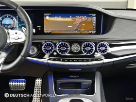 Mercedes-Benz S 63 AMG 4MATIC+ * HUD* МОНИТОРИ* МАСАЖИ* 360* ПАНО - 48500 € / 94857.76 лв. - 12575625 11 | Car24.bg Mercedes-Benz S 63 AMG 4MATIC+ * HUD* МОНИТОРИ* МАСАЖИ* 360* ПАНО - 48500 € / 94857.76 лв. - 12575625 11