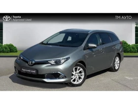 Toyota Auris 1.6P CVT EDITION-S - Car24.bg Toyota Auris 1.6P CVT EDITION-S