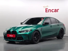 BMW M3 M3 Sedan Competition First Edition| 503к.с.