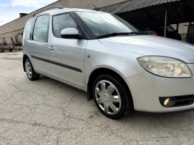 Skoda Roomster 1.2 HTP 12V 70 к.с. - 1700 € - 93434209 8 | Car24.bg Skoda Roomster 1.2 HTP 12V 70 к.с. - 1700 € - 93434209 8