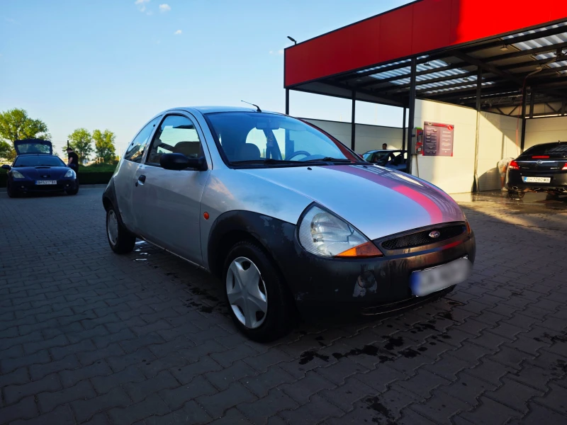 Ford Ka 1.3i / КЛИМАТИК - 800 € / 1564.66 лв. - 67229415 1 | Car24.bg Ford Ka 1.3i / КЛИМАТИК - 800 € / 1564.66 лв. - 67229415 1
