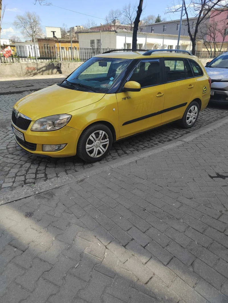 Skoda Fabia - 1500 € / 2933.74 лв. - 15547295 1 | Car24.bg Skoda Fabia - 1500 € / 2933.74 лв. - 15547295 1