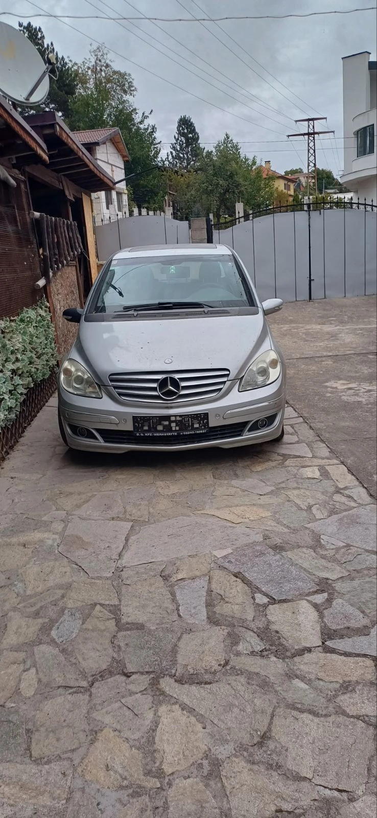 Mercedes-Benz B 200 - 2150 € - 20289000 1 | Car24.bg Mercedes-Benz B 200 - 2150 € - 20289000 1