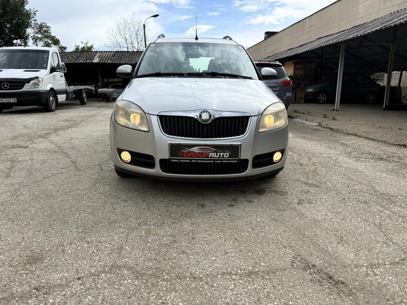 Skoda Roomster 1.2 HTP 12V 70 к.с. - 1700 € - 93434209 1 | Car24.bg Skoda Roomster 1.2 HTP 12V 70 к.с. - 1700 € - 93434209 1