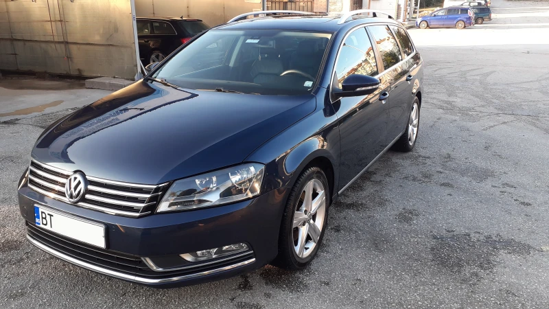 VW Passat - 8200 € - 54401761 1 | Car24.bg VW Passat - 8200 € - 54401761 1