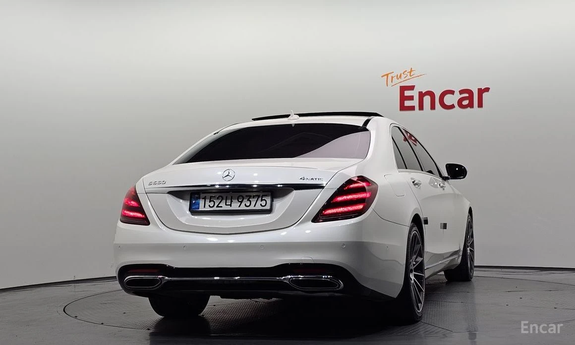 Mercedes-Benz S 350  - изображение 4 | Auto.bg Mercedes-Benz S 350  - изображение 4