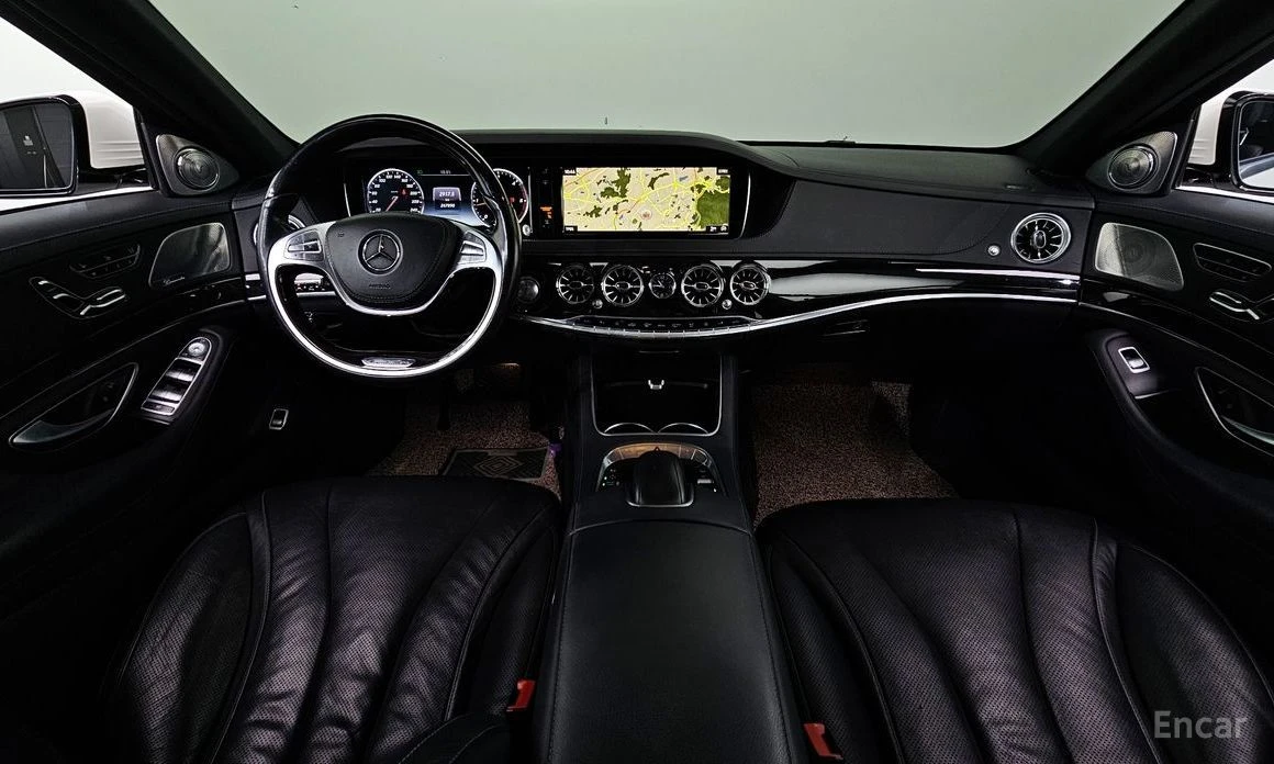 Mercedes-Benz S 350  - изображение 7 | Auto.bg Mercedes-Benz S 350  - изображение 7