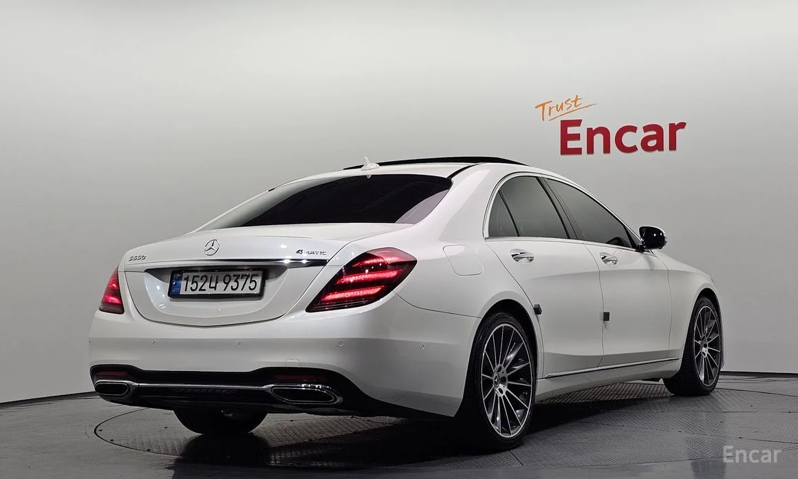 Mercedes-Benz S 350  - изображение 2 | Auto.bg Mercedes-Benz S 350  - изображение 2