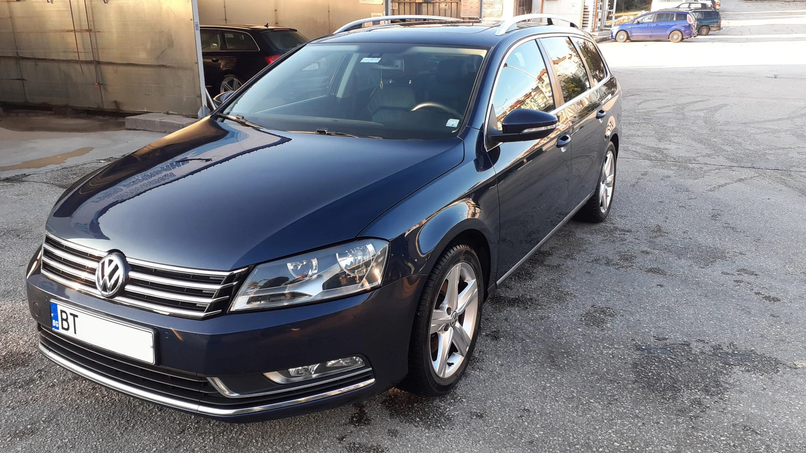 VW Passat undefined | Auto.bg — изображение 1 VW Passat undefined | Auto.bg — изображение 1