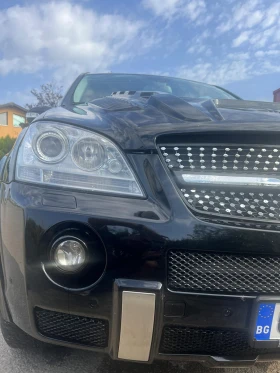 Mercedes-Benz ML 63 AMG Гаражен-Уникат-Тунинг - 12000 € - 31607851 7 | Car24.bg Mercedes-Benz ML 63 AMG Гаражен-Уникат-Тунинг - 12000 € - 31607851 7
