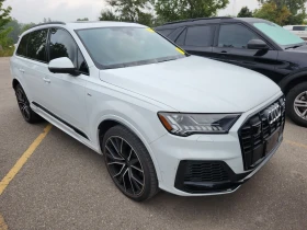 Audi Q7 * S-Line * CARFAX * Един собственик * Без инцидент | Auto.bg — изображение 2 Audi Q7 * S-Line * CARFAX * Един собственик * Без инцидент | Auto.bg — изображение 2