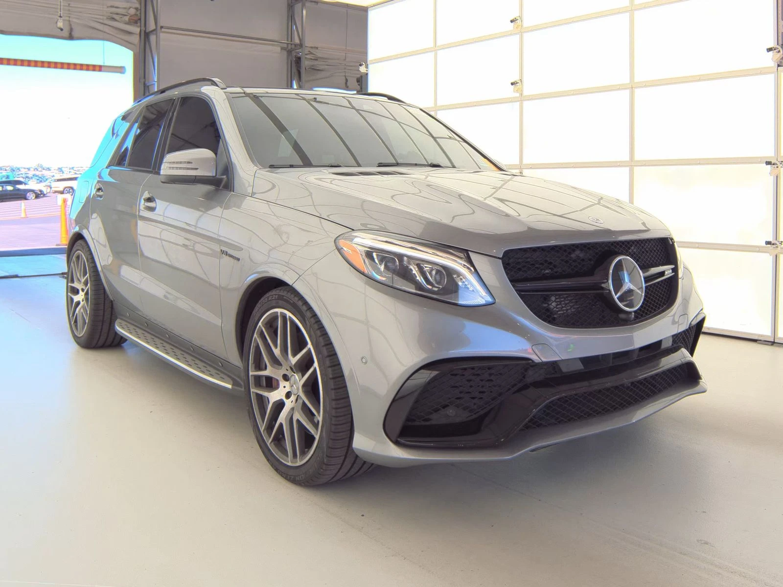 Mercedes-Benz GLE 63 AMG B&O* DISTRONIC* OBDUH* PANO*  - изображение 3 | Auto.bg Mercedes-Benz GLE 63 AMG B&O* DISTRONIC* OBDUH* PANO*  - изображение 3